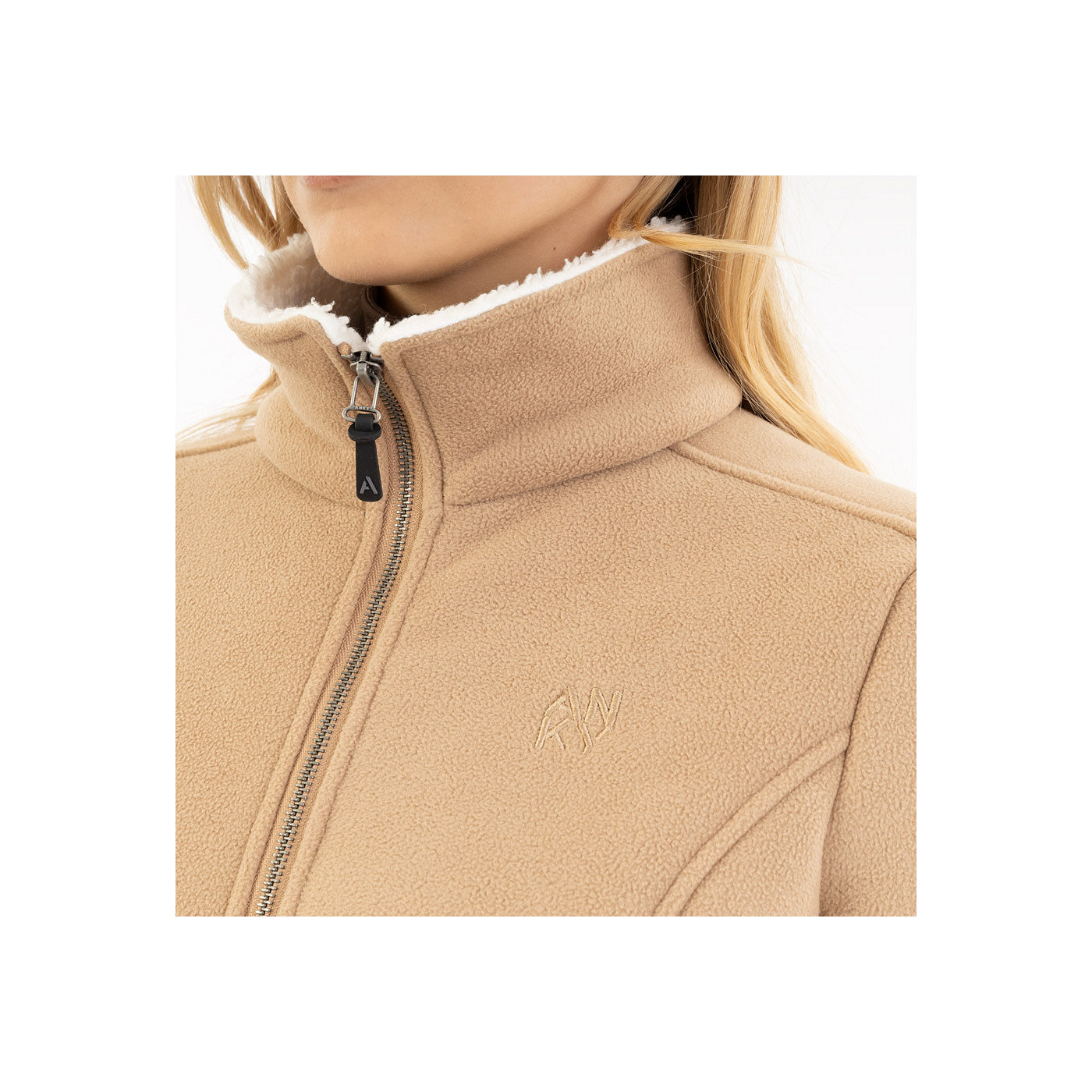 ANKY® Teddy Lammy Jacket - Image 3