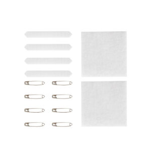 ANKY® Pins-Velcro Number Holder C-Wear