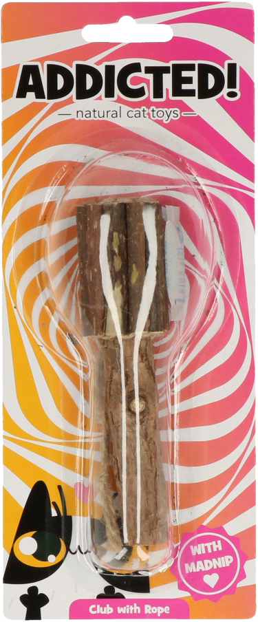 Addicted! Club with Rope