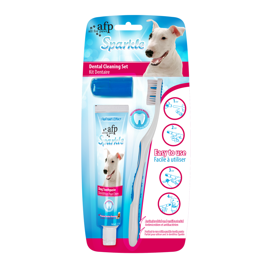 AFP Sparkle - Combo Pack Peanut Butter