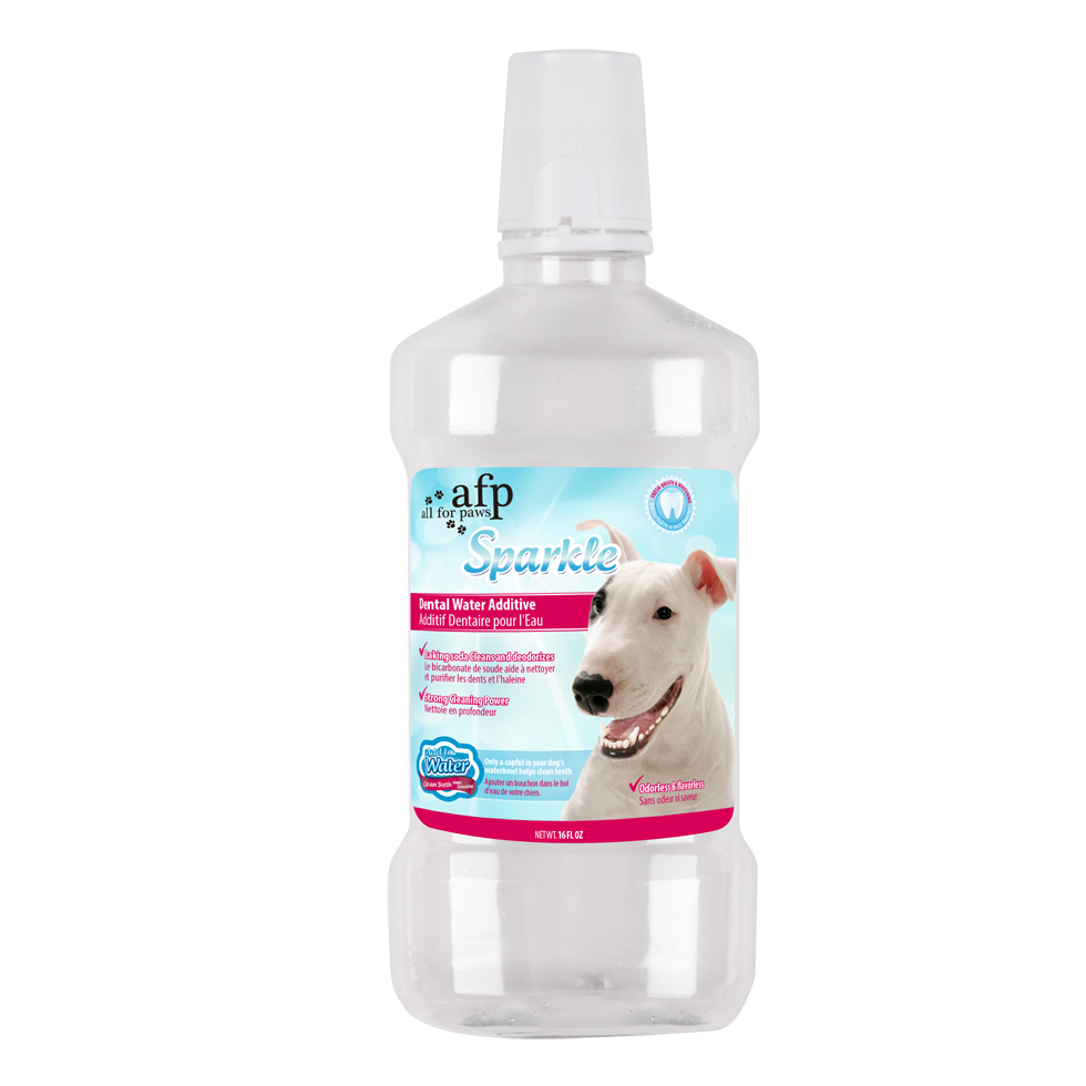 AFP Sparkle - Dental Water Additive 475 ml