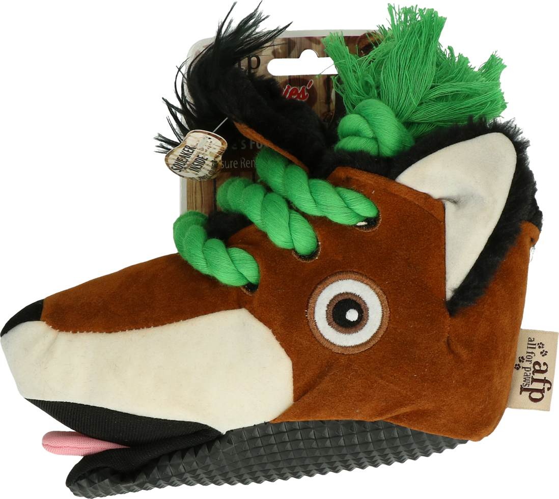 AFP Doggies' Shoes Fox