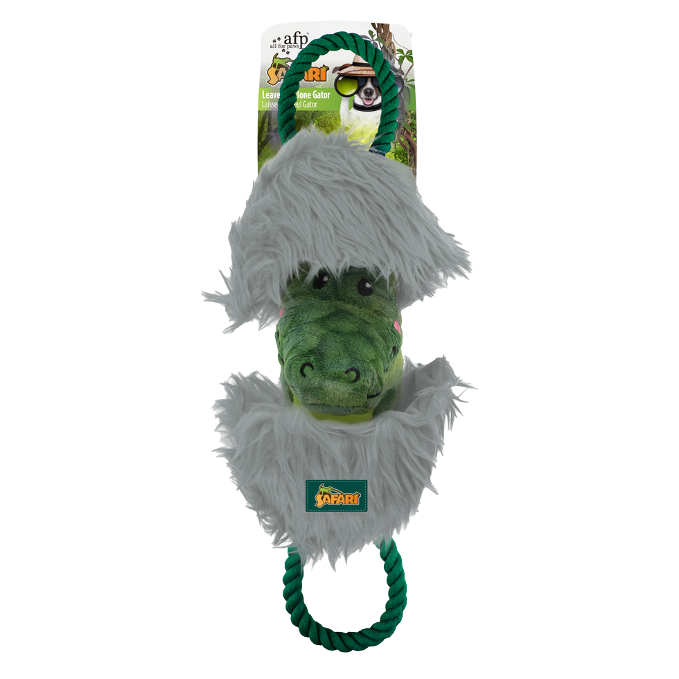 AFP Safari - Leave me Alone Gator