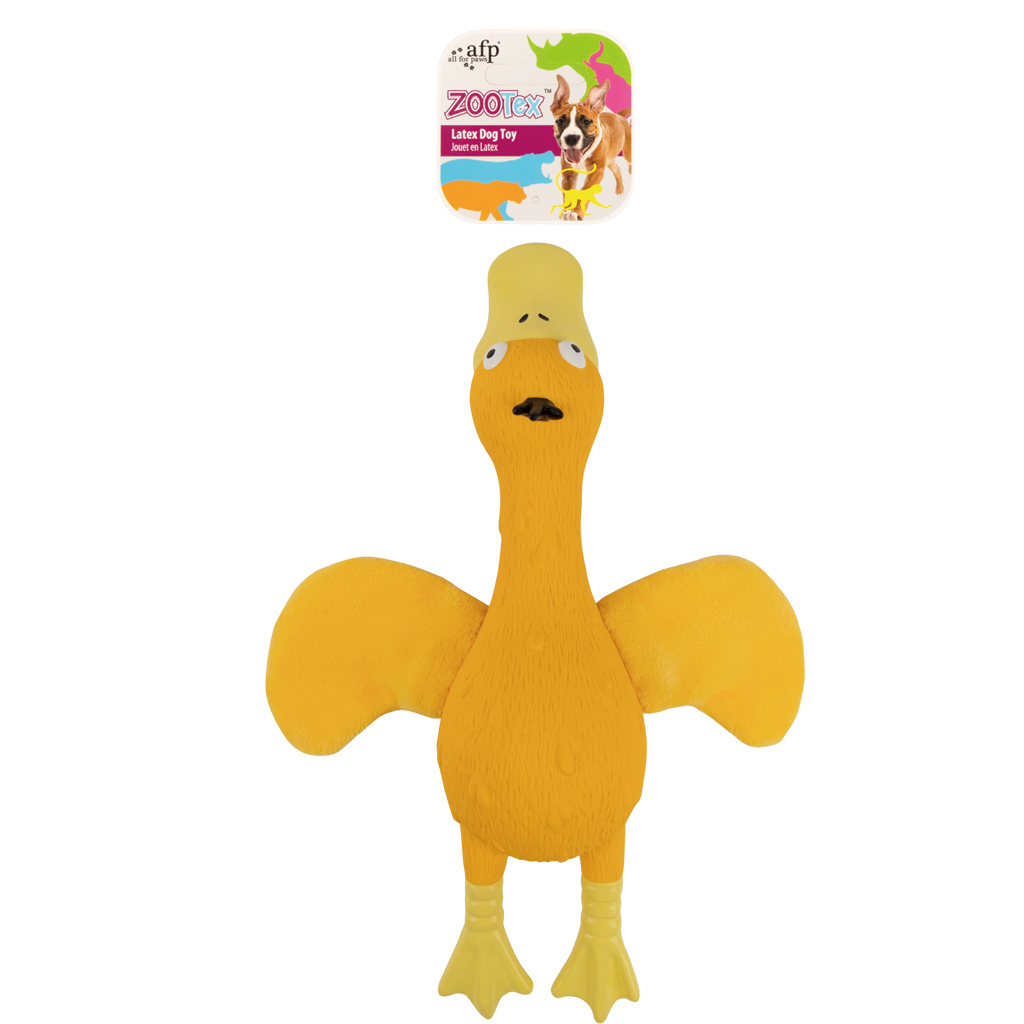 AFP Soft Wing Duck Yellow