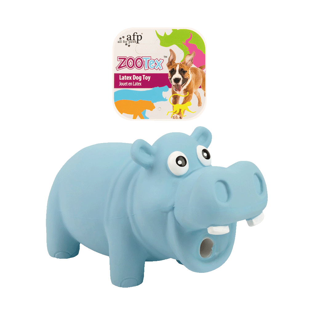 AFP ZooTex Hector the Hippo - S