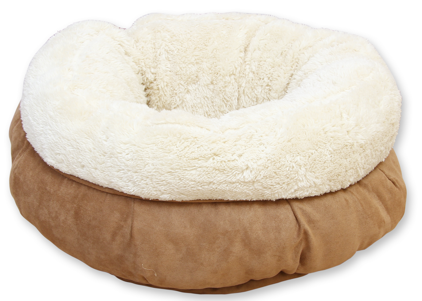 AFP Lambswool - Donut Bed Beige