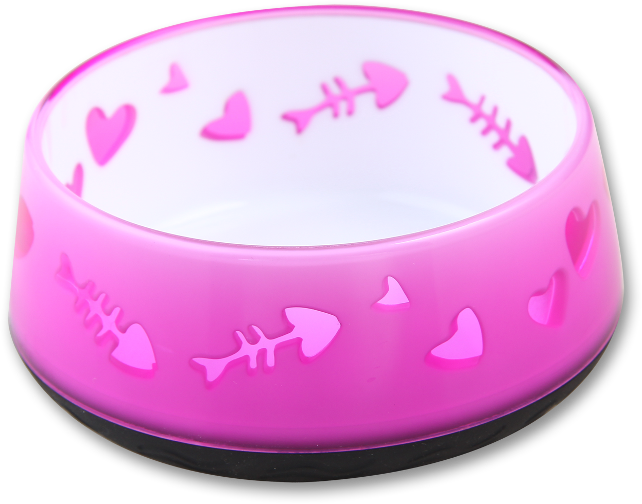 AFP Modern Cat - Cat Love Bowl Pink