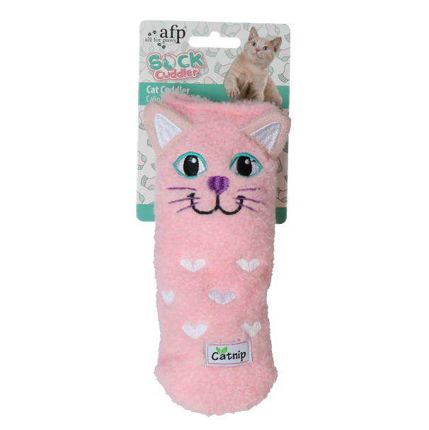 AFP Sock Cuddler - Cuddler Cat