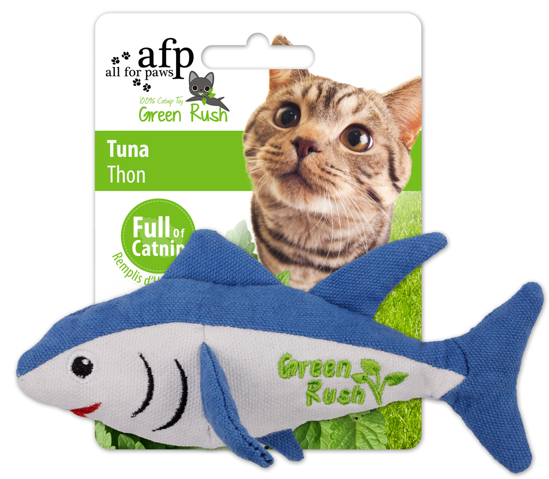 AFP Green Rush - Cuddler Tuna
