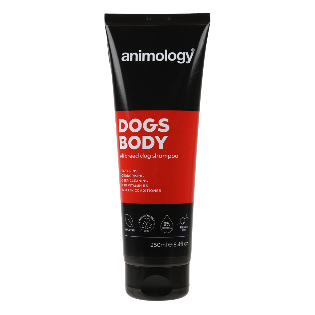 Animology Dogs Body Dog Shampoo 250 ml