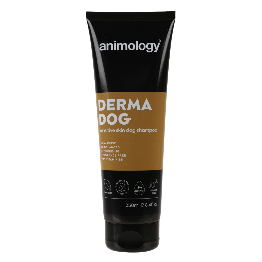 Animology Derma Dog Sensitive Skin Dog Shampoo 250 ml