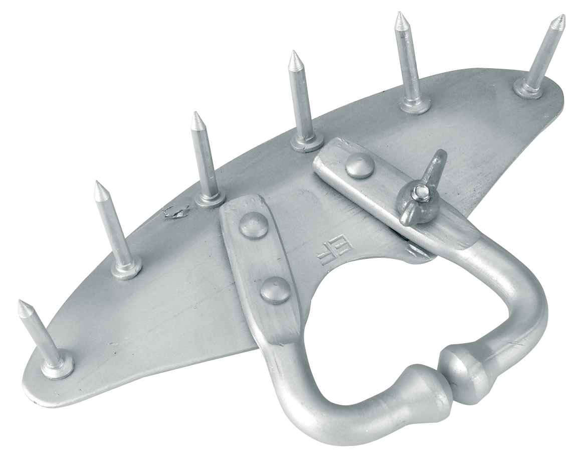 Cattle weaner aluminium