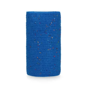 Excellent Animal Glitter Bandage Pro 10 cm - Blue