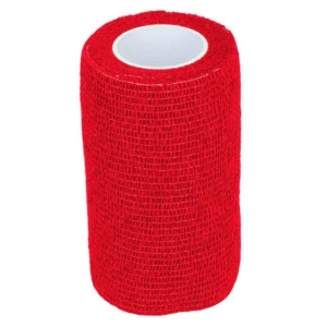 Excellent Bandage Animal Profi 10 cm Red