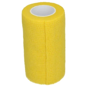 Excellent Bandage Animal Profi 10 cm Yellow
