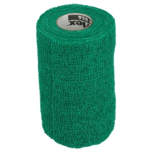 PowerFlex Bandage Equine Green (10 cm)