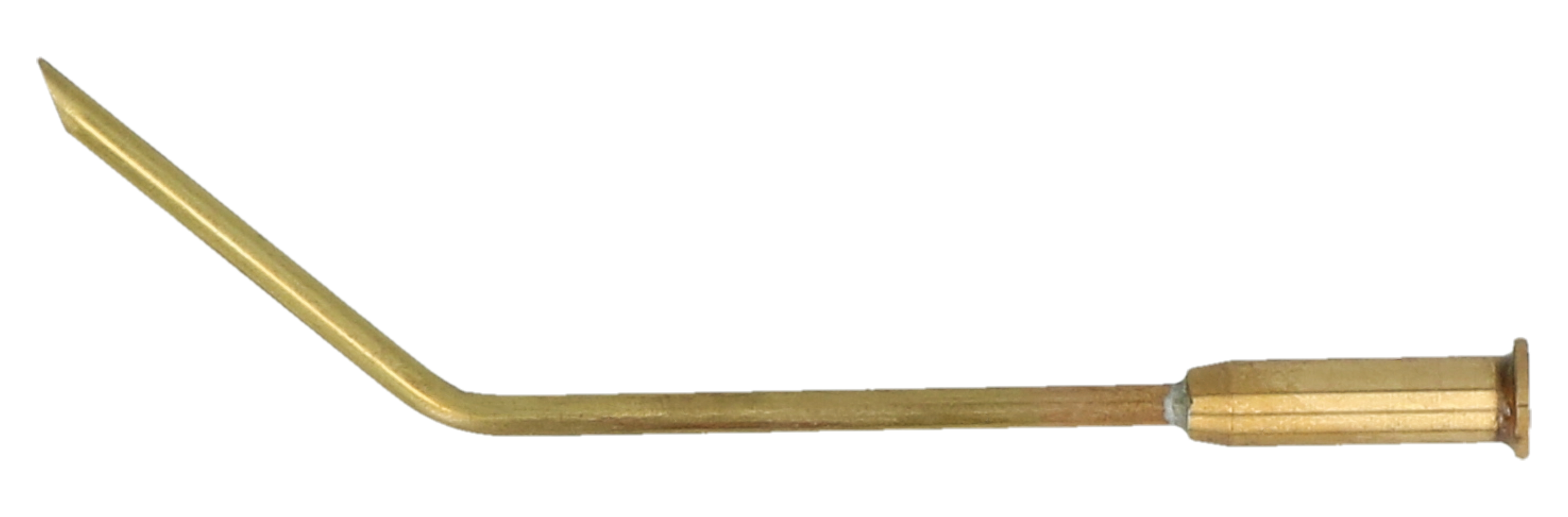 Birchmeier DR5 Curved Injector Needle 15 cm