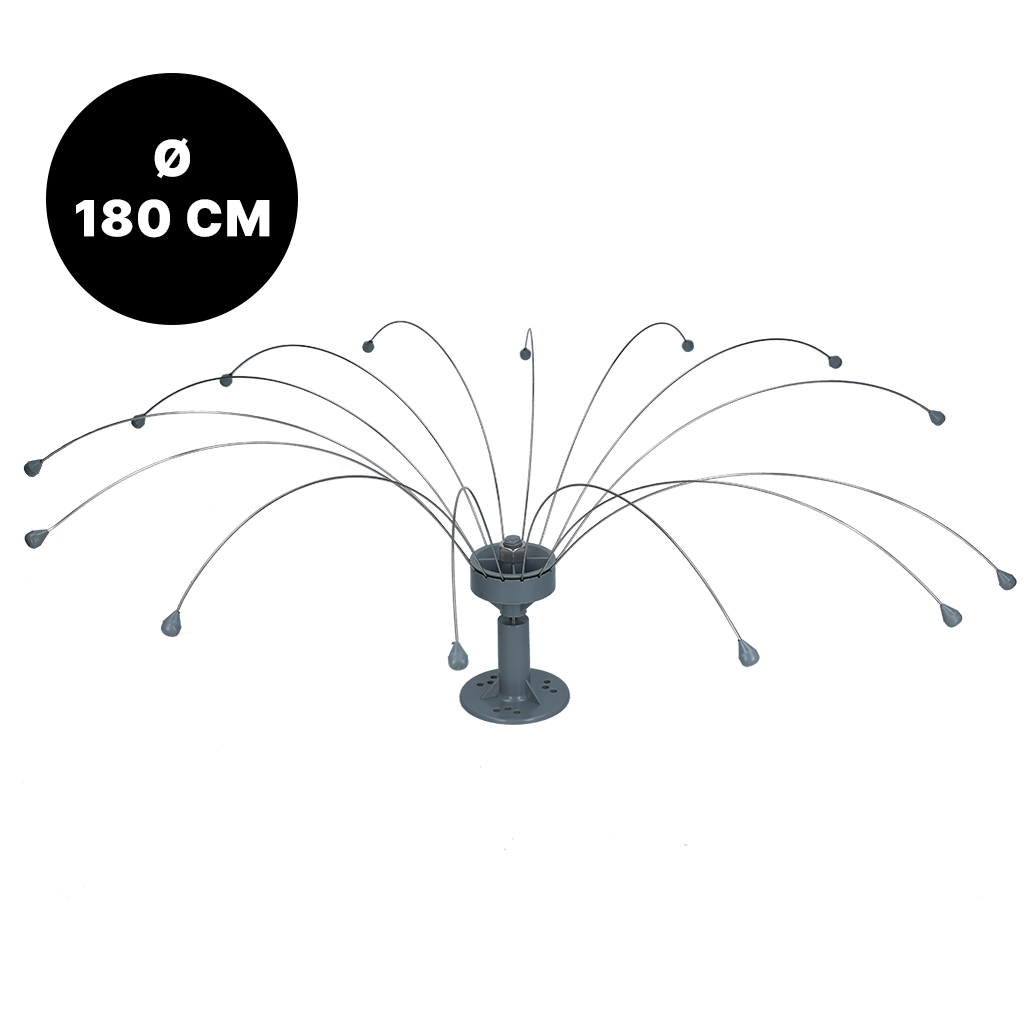 Birdshield Longlegs 180 cm