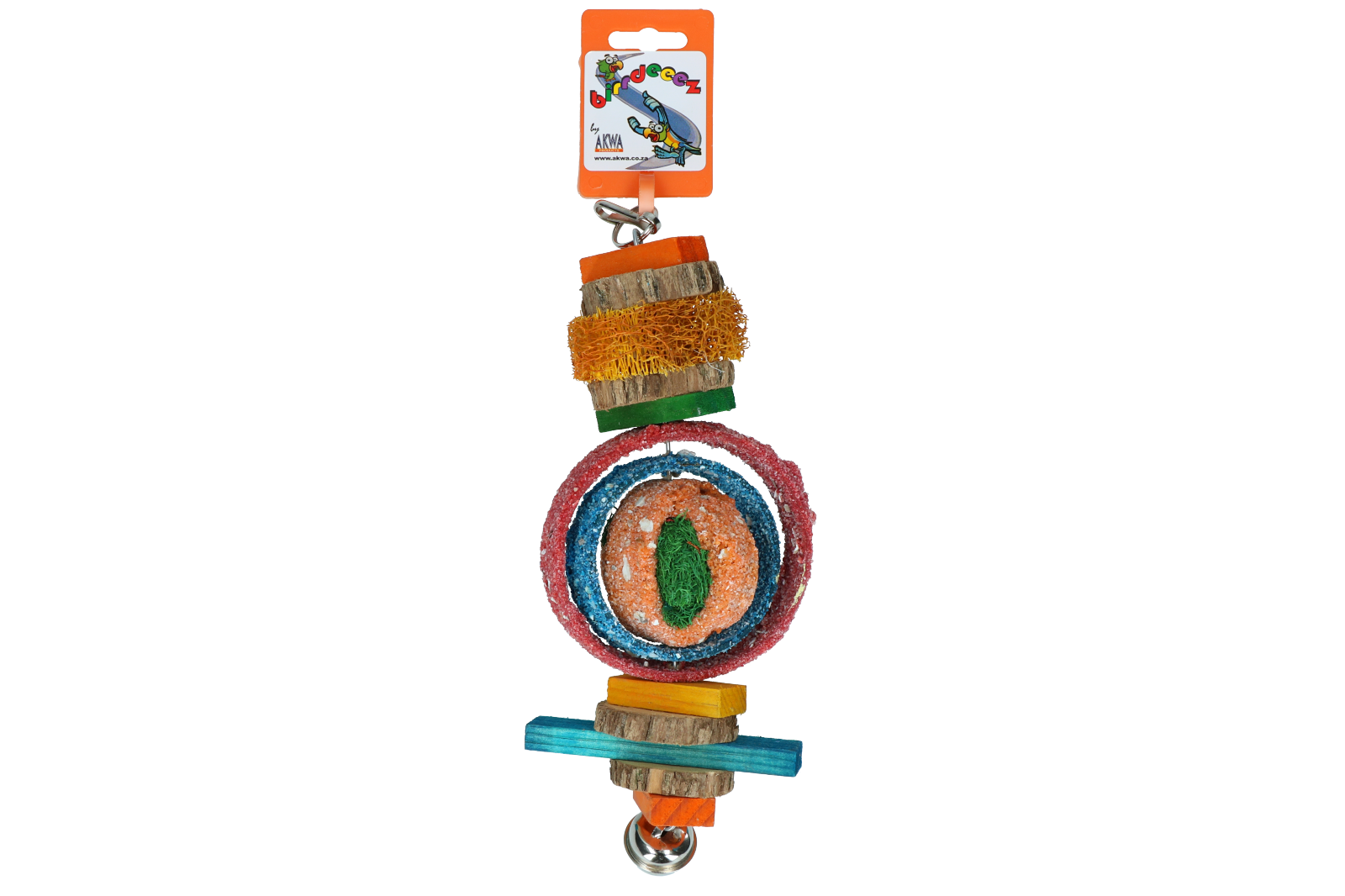 Birrdeeez Wood, Sand structure & Bells