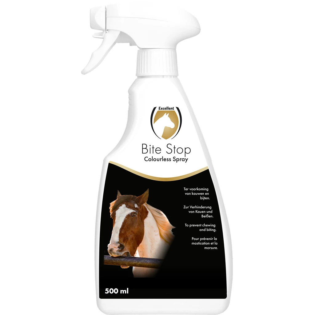 Excellent Horse Bite Stop Spray 500 ml