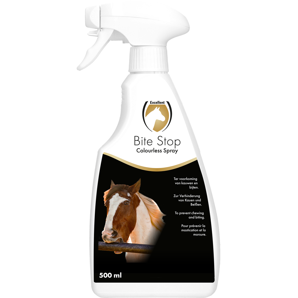 Excellent Horse Bite Stop Spray 500 mlfnäri