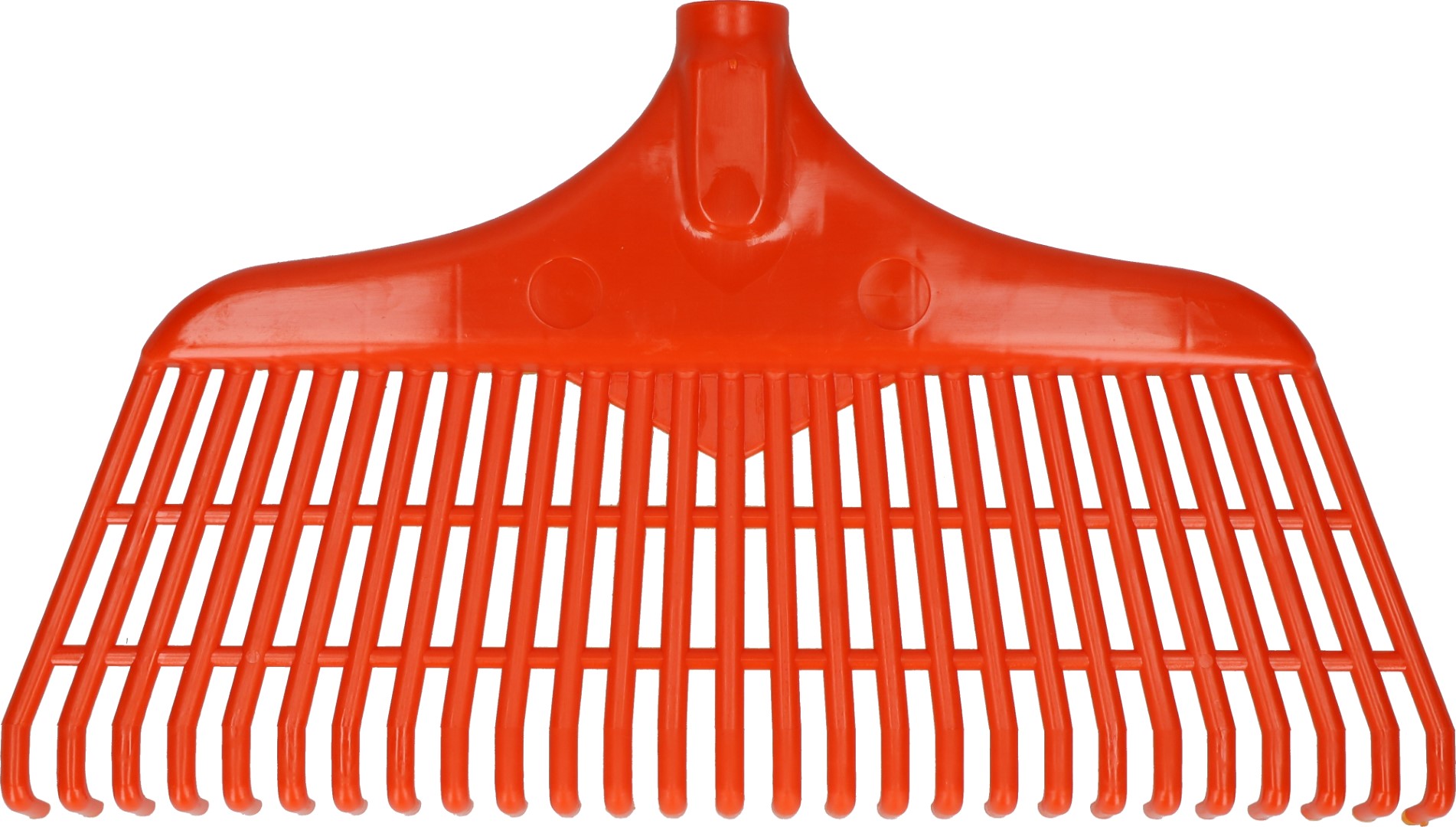 Rake for leaves, garden and lawn 40cm