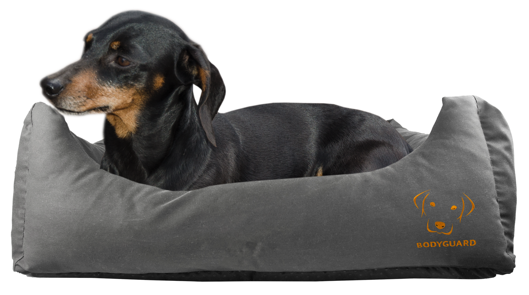 Bodyguard Sofa Bed Grey S