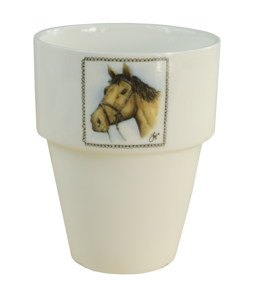 Boerenwinkel Milk Cup Horse
