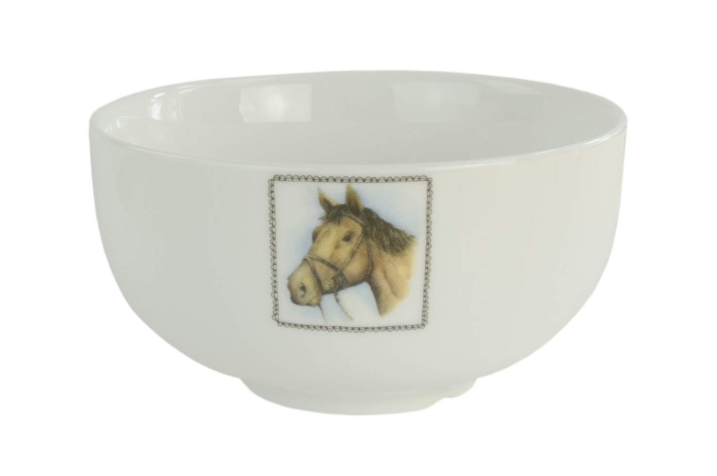 Boerenwinkel Bowl Horse