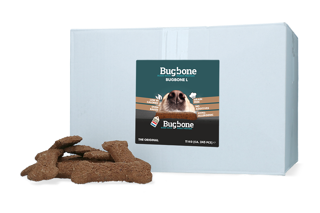 Bugbone Bulk Packaging Large 11 kg