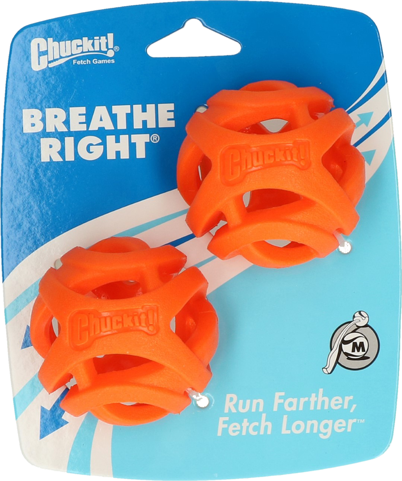 Chuckit! Air Fetch Ball M (2-pack)