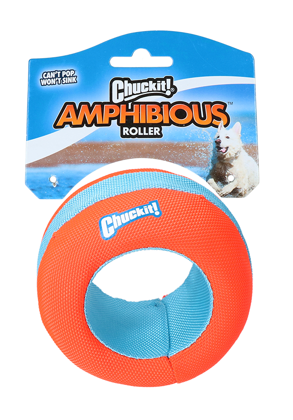 Chuckit! Amphibious roller