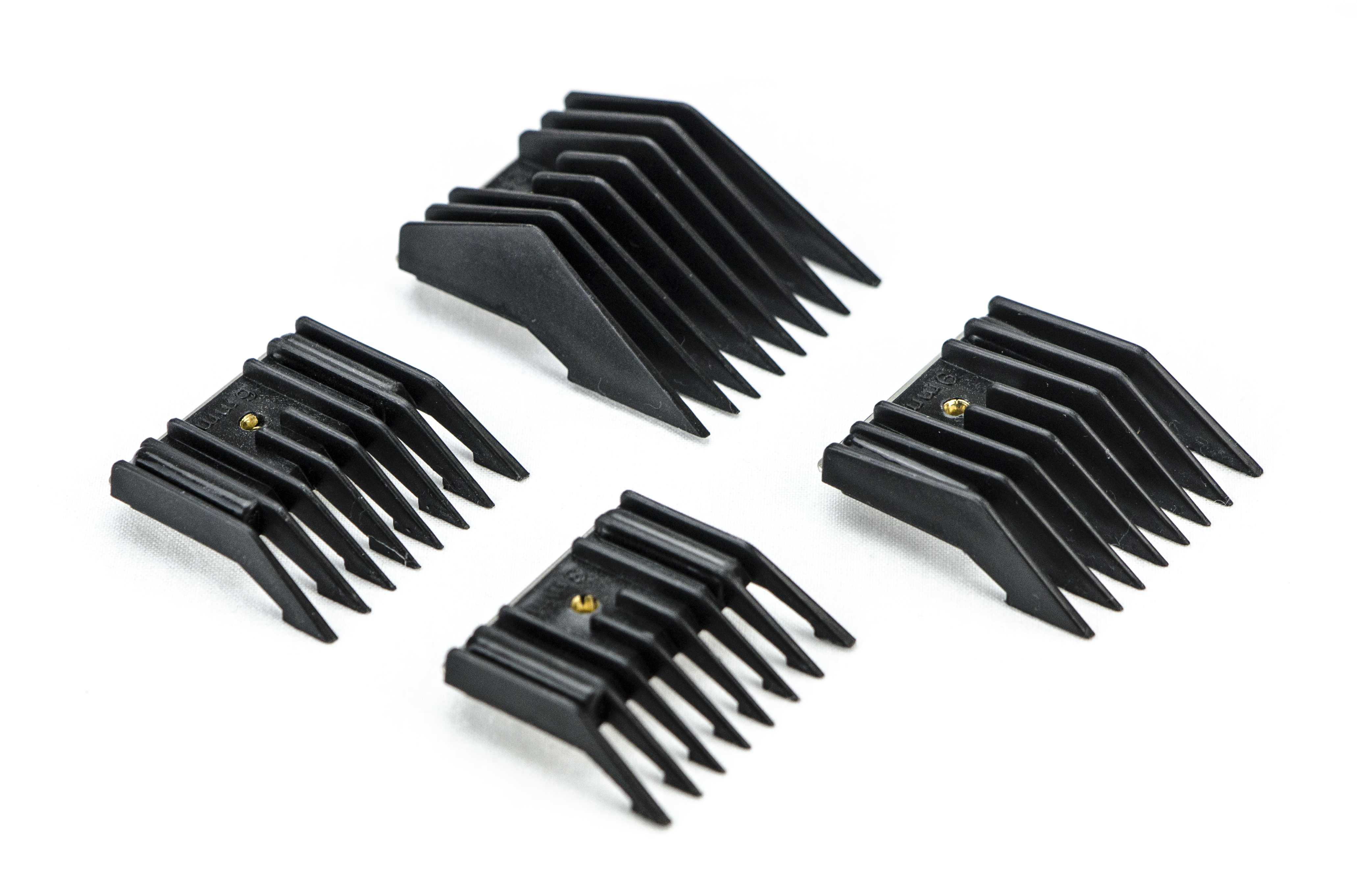 Hair Clipper Attachment Combs