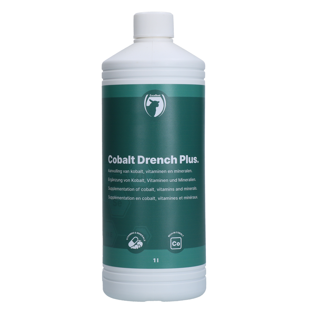Excellent Cobalt Drench Plus 1 l