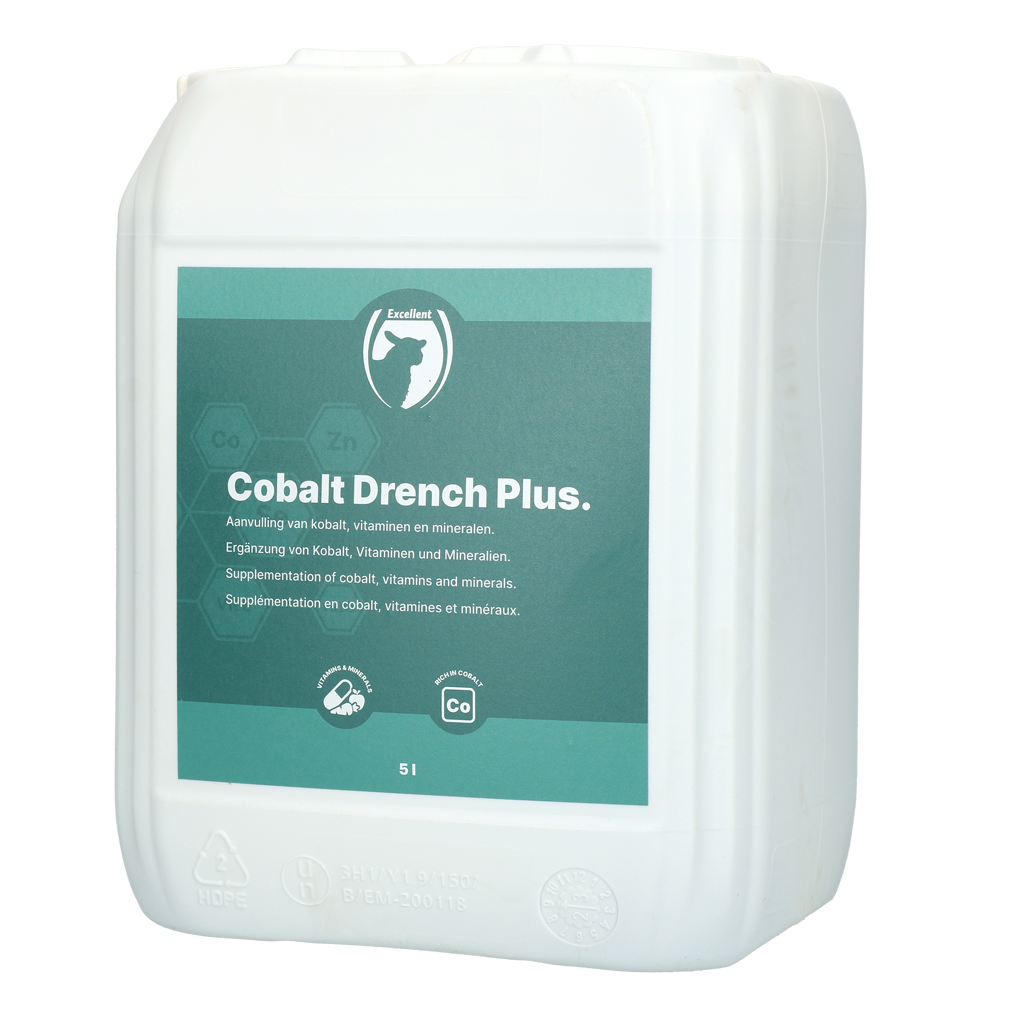 Excellent Cobalt Drench Plus 5 l