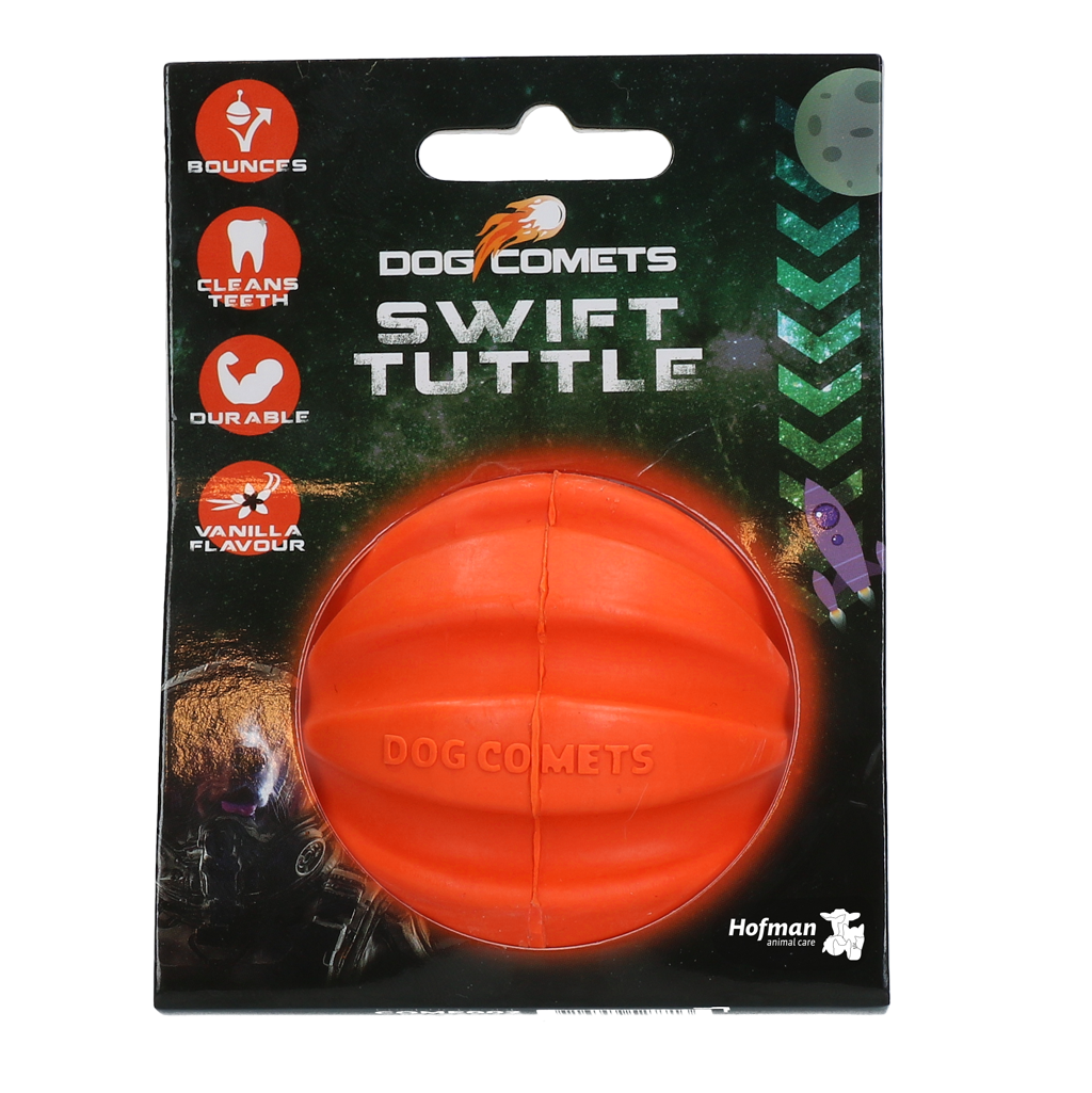 Dog Comets Swift Tuttle Orange