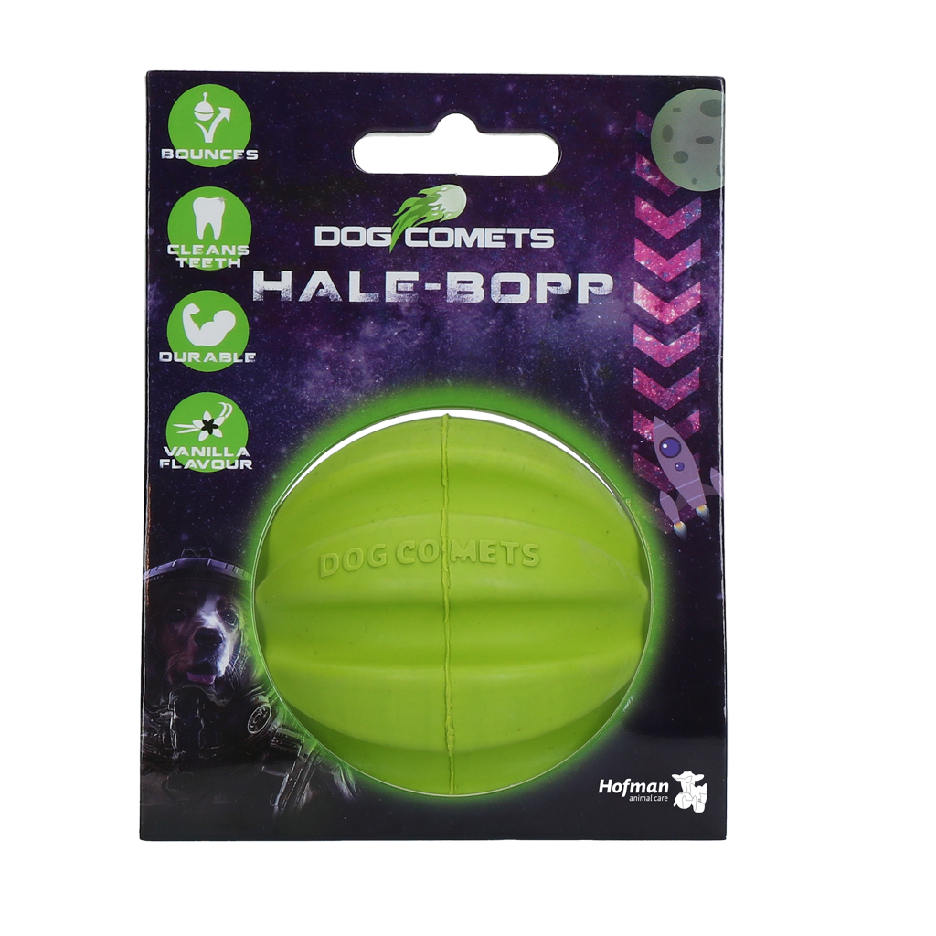 Dog Comets Hale Bopp Green