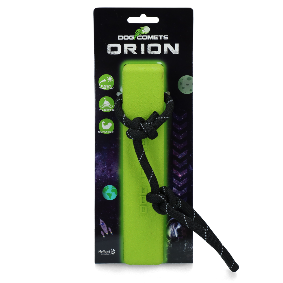 Dog Comets Orion Green