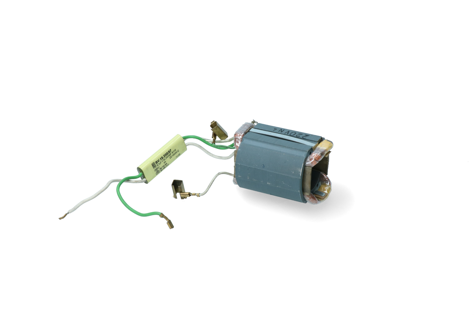 Constanta 1 Spare Parts Motorhuis