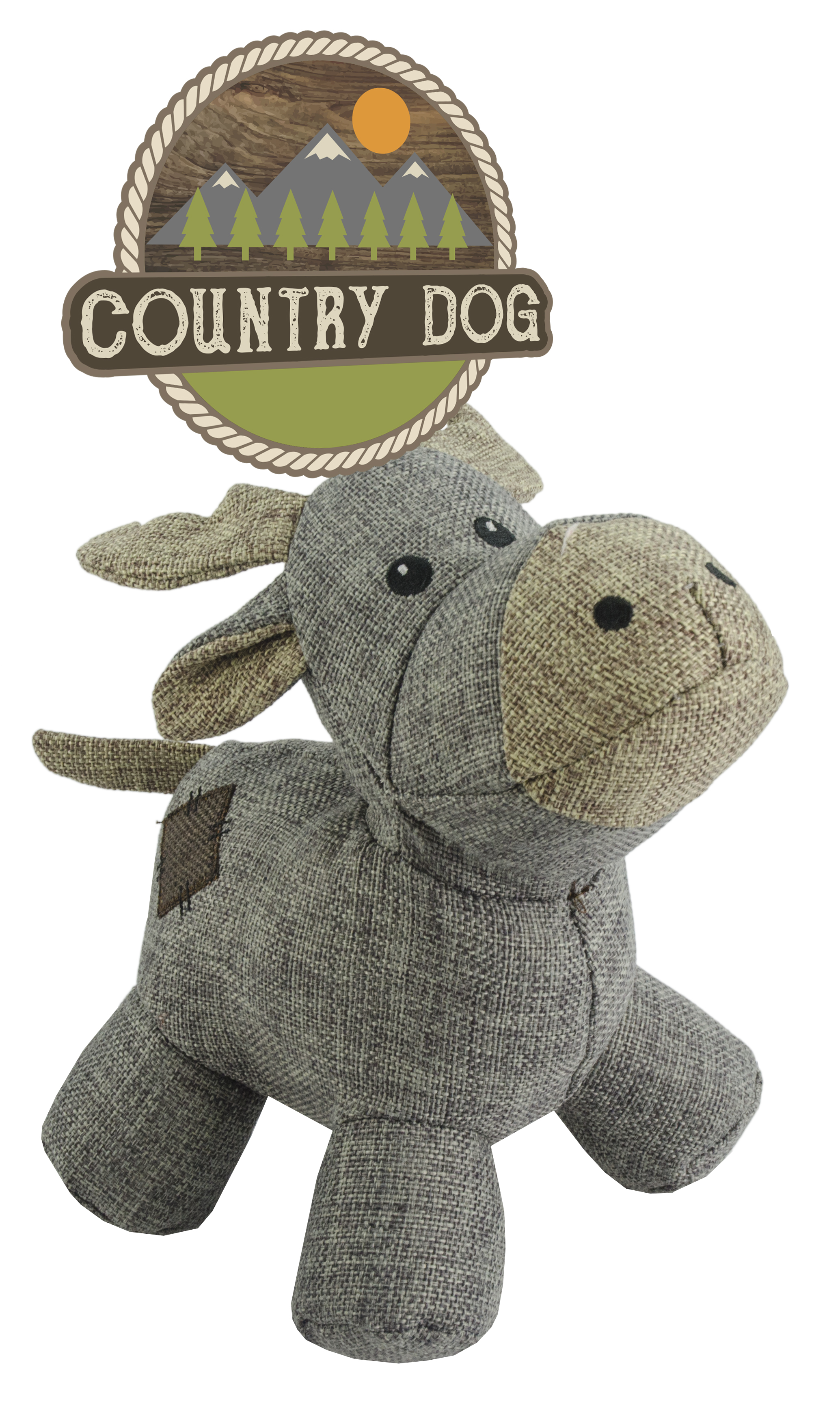 Country Dog Original Moose