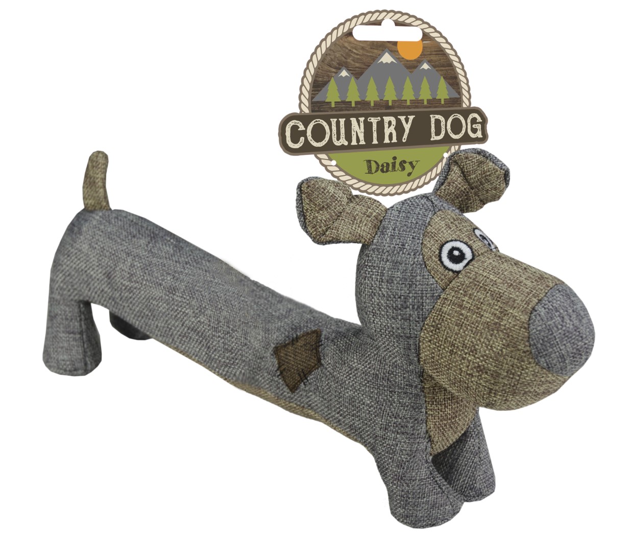Country Dog Original Daisy