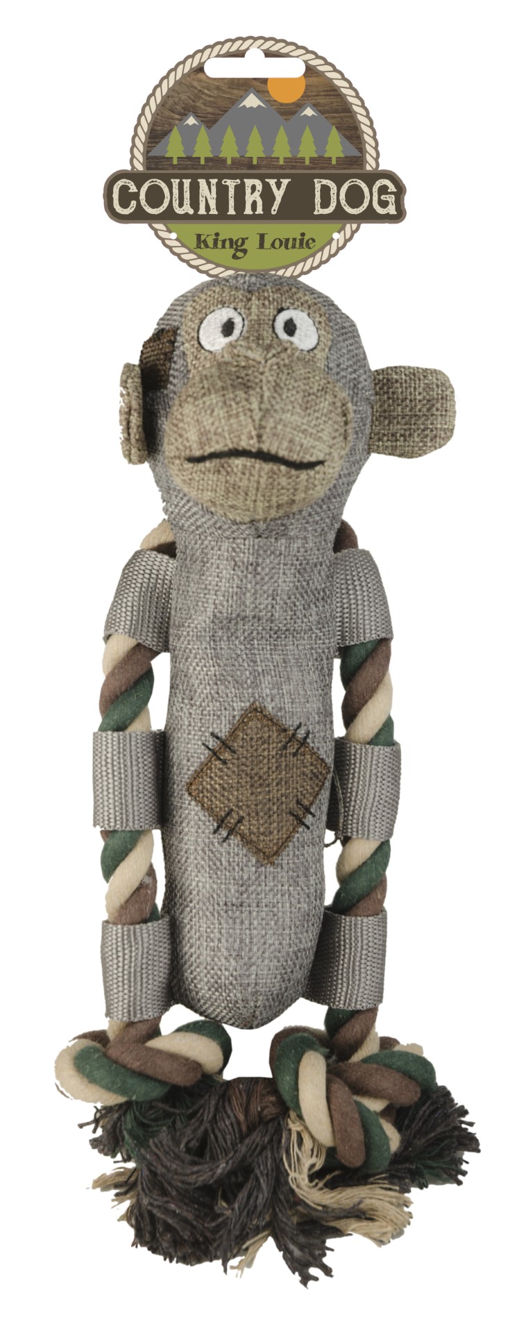 Country Dog Original King Louie