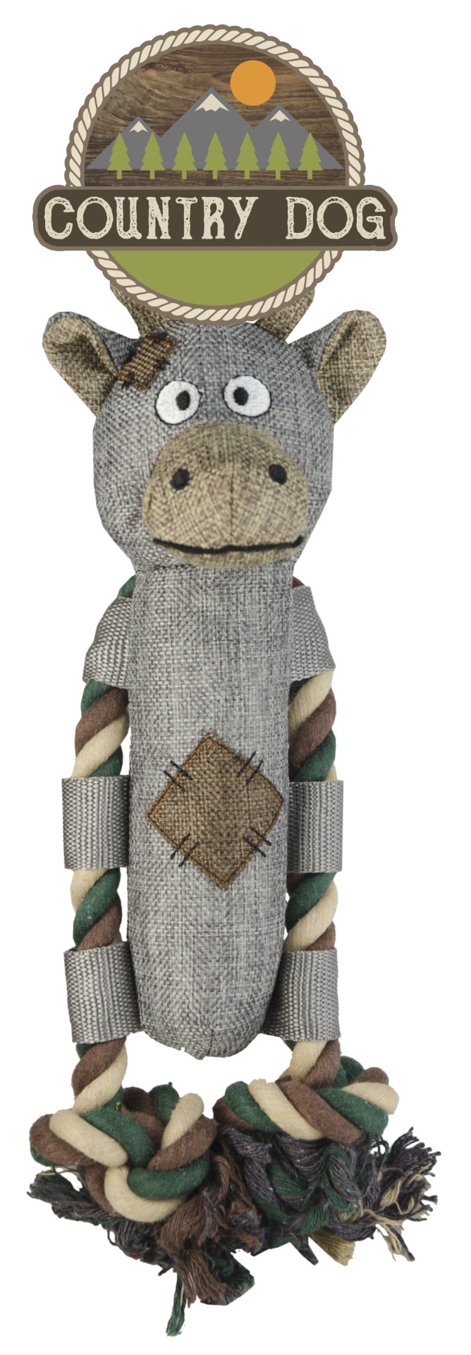 Country Dog Original Clara