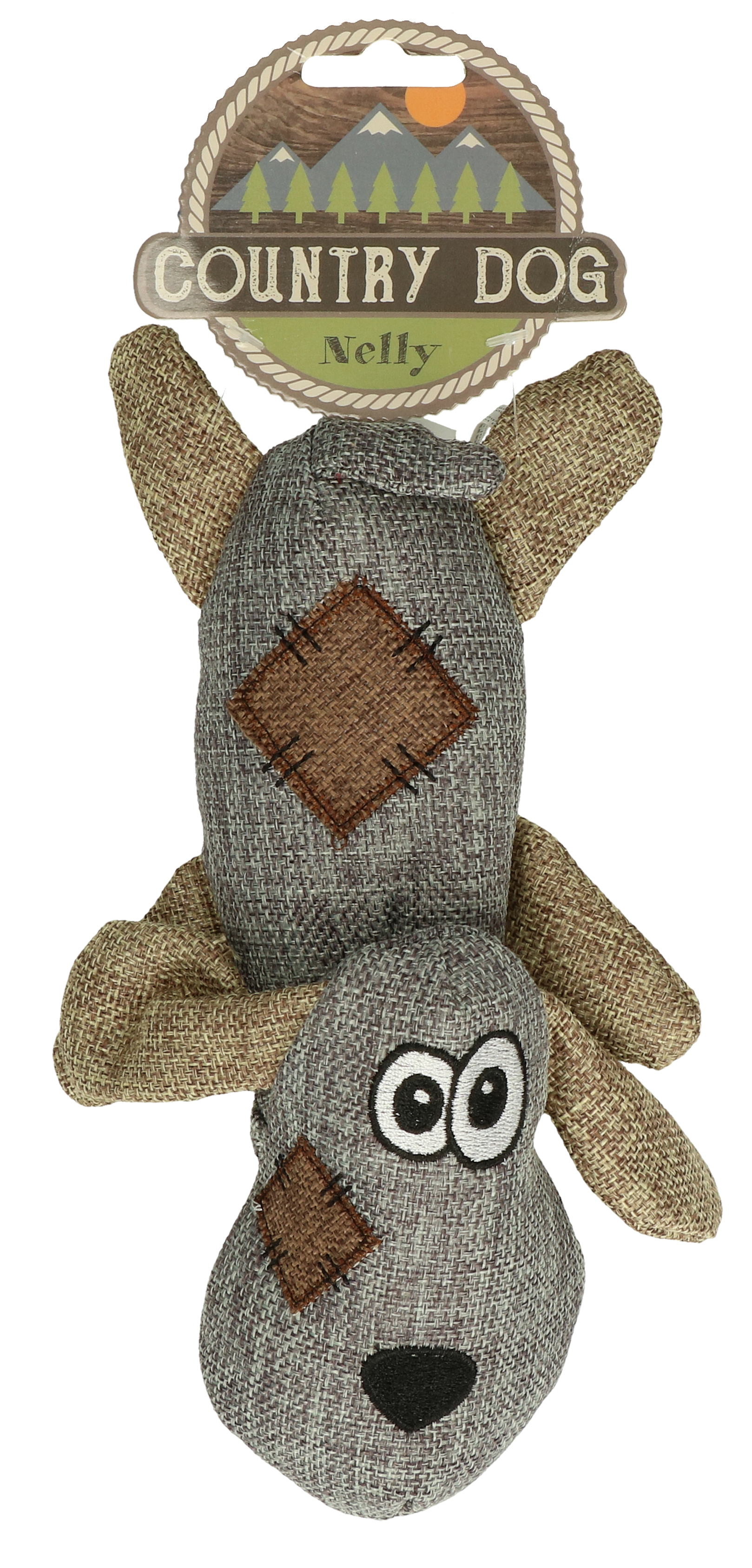 Country Dog Original Nelly