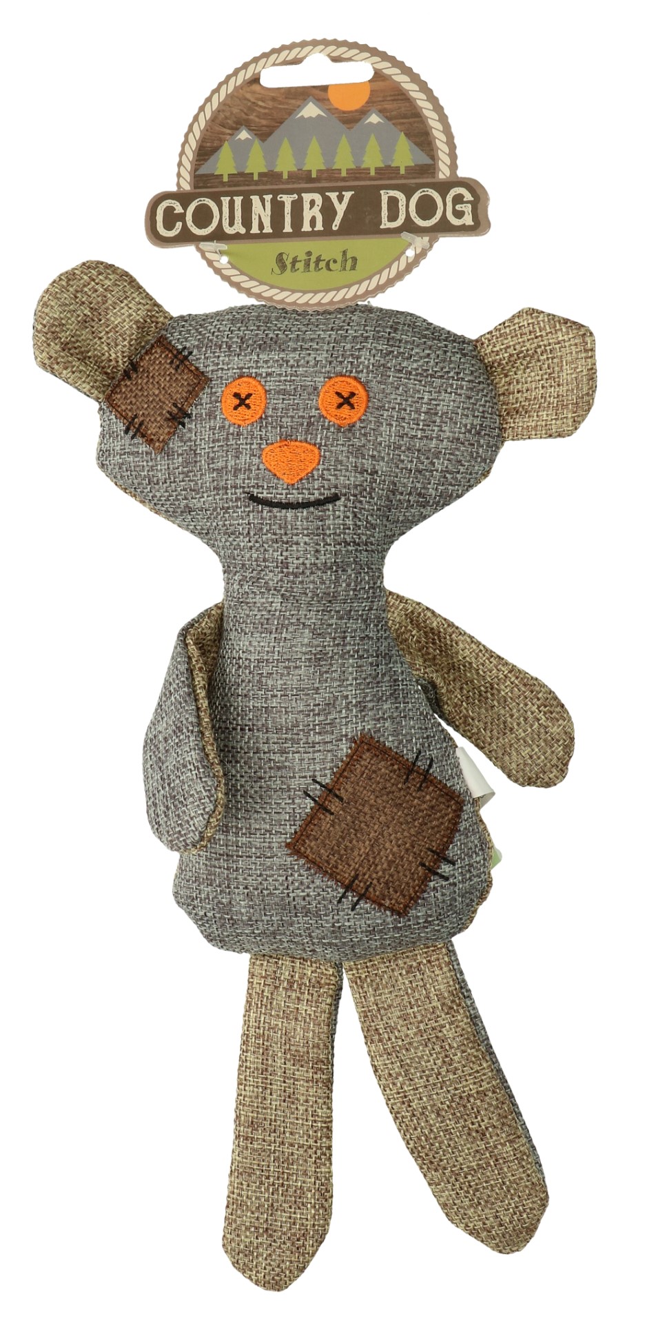 Country Dog Original Stitch