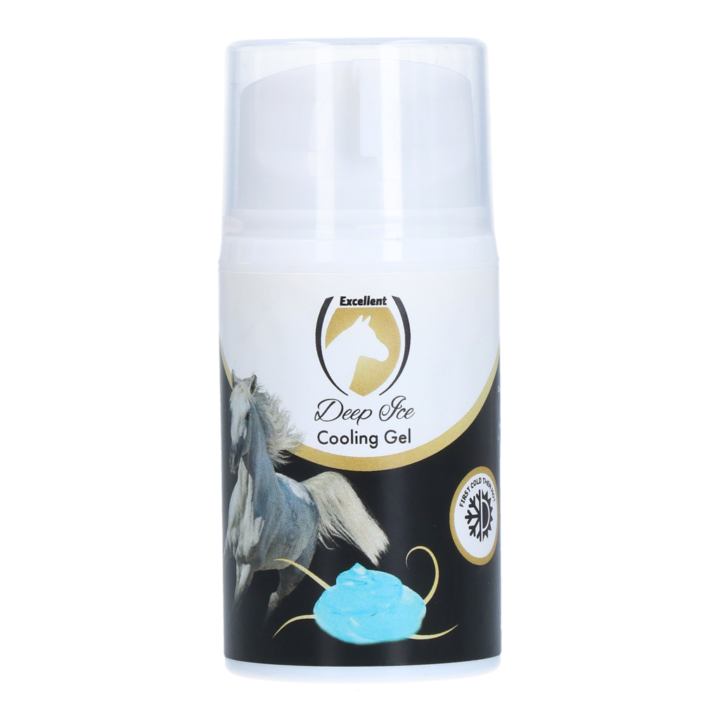 Excellent Horse Deep Ice Cooling Gel 50 ml