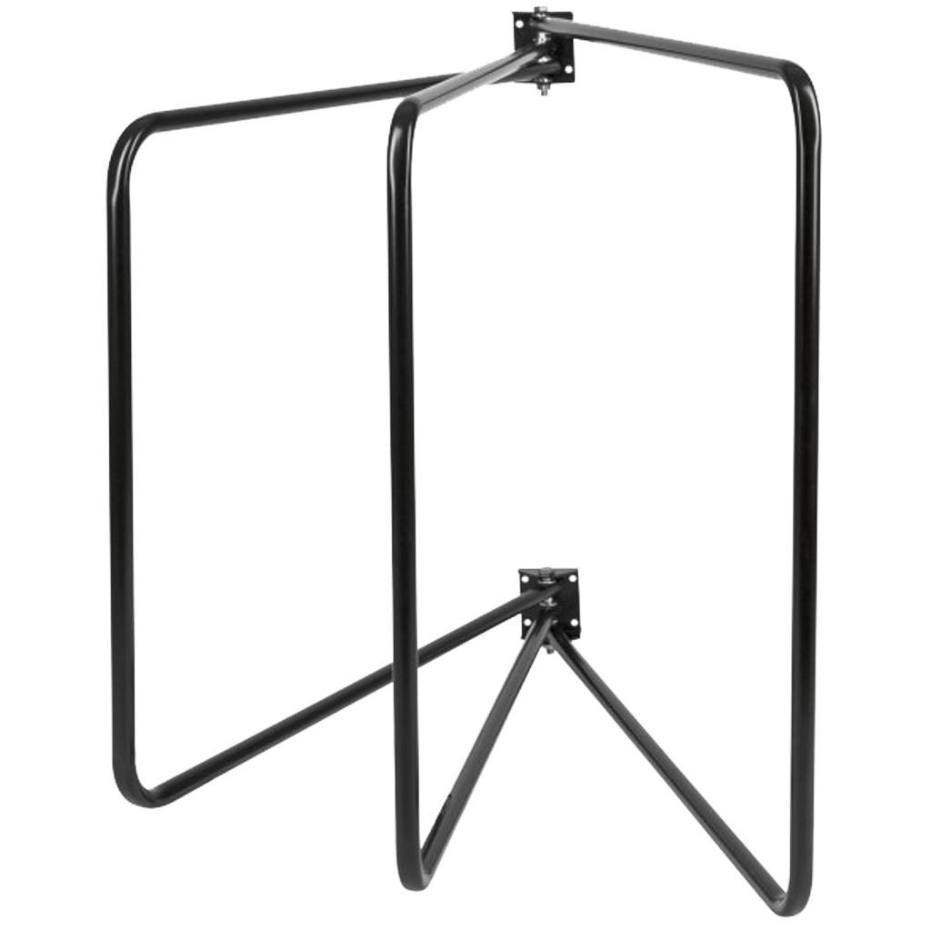 Rug Wall Hanger for 3 rugs