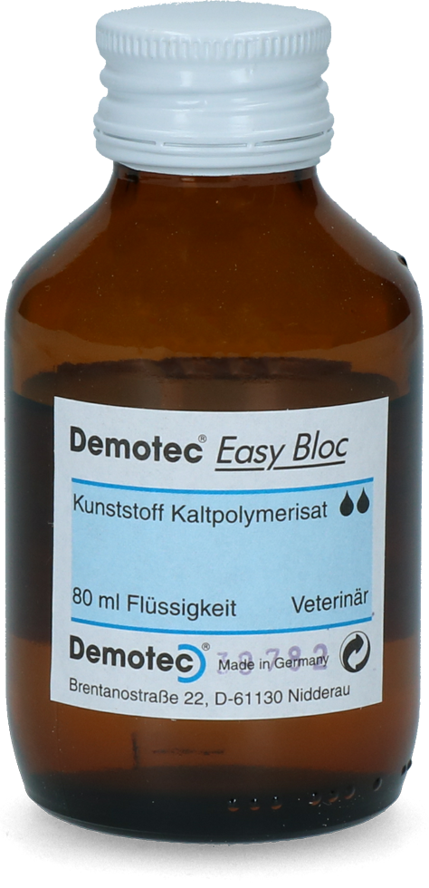 Demotec Easy Bloc 80 ml liquid