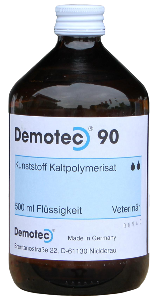 Demotec 90 500 ml liquid