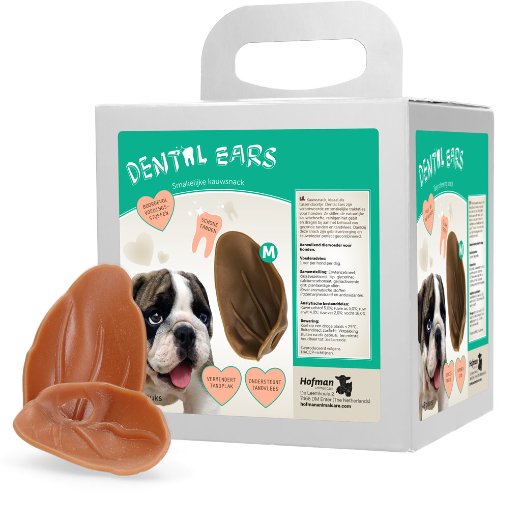 Dental Ears Medium 48 pcs